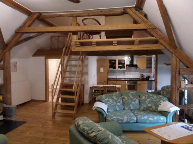 Bauernstube Scheidterhof Apartment Коберн-Гондорф Екстериор снимка