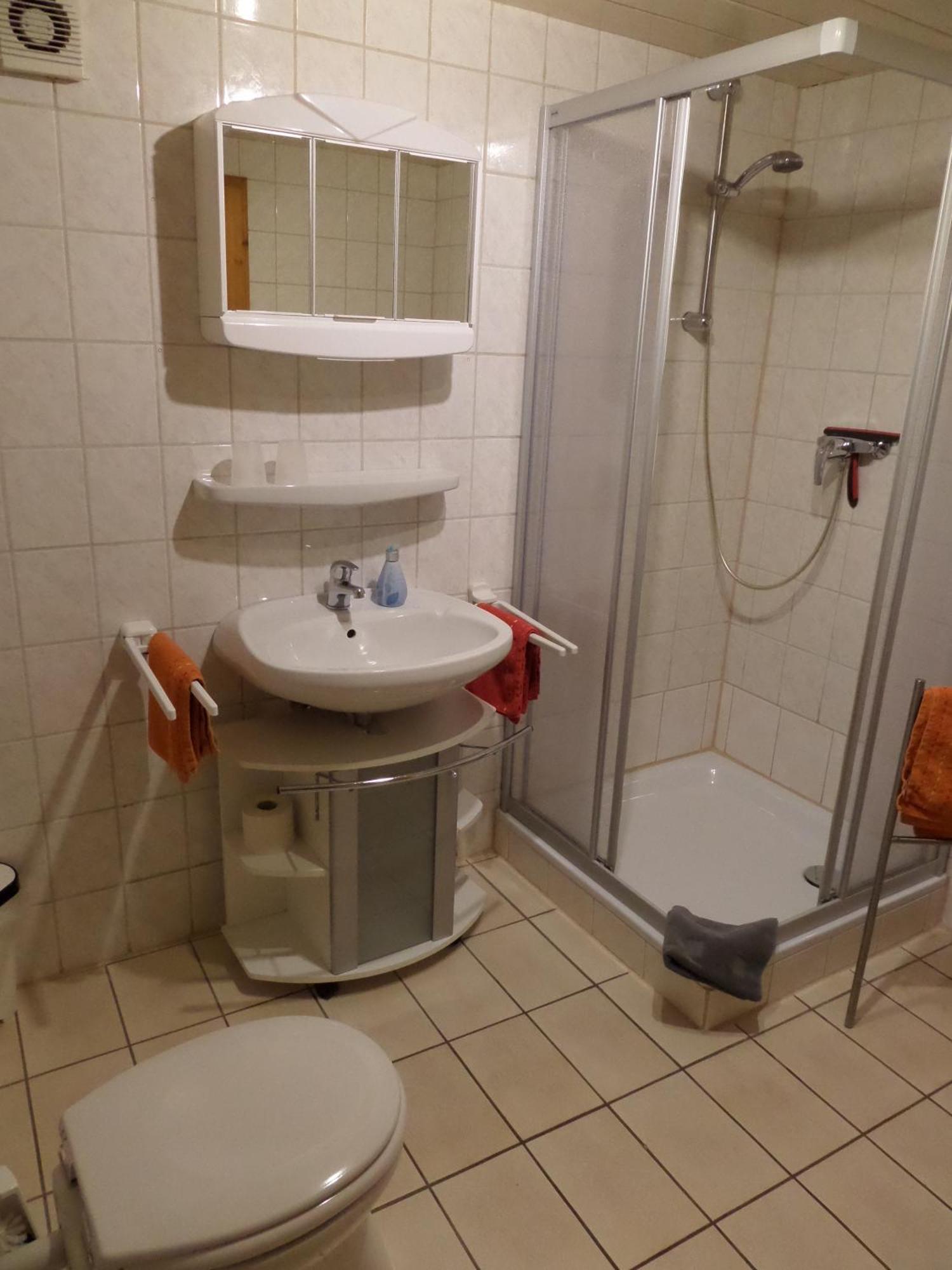 Bauernstube Scheidterhof Apartment Коберн-Гондорф Екстериор снимка