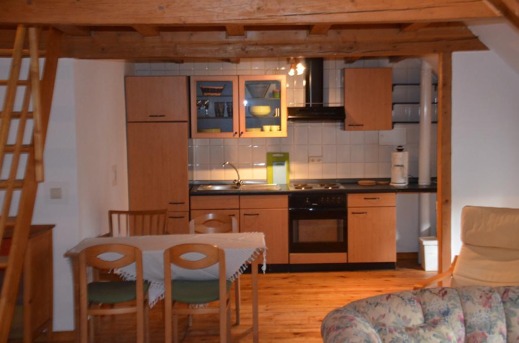 Bauernstube Scheidterhof Apartment Коберн-Гондорф Стая снимка